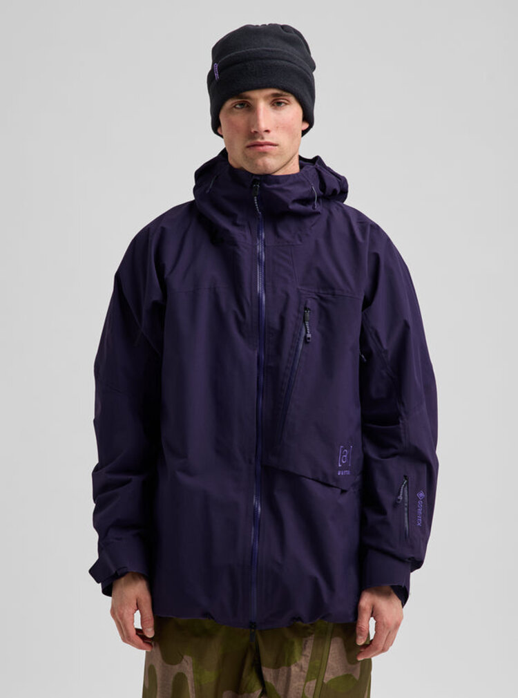 Burton Burton Men's [Ak] Cyclic Gore-Tex 2L Jacket | Nightshade Purple
