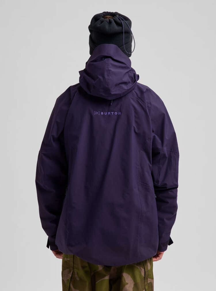 Burton Burton Men's [Ak] Cyclic Gore-Tex 2L Jacket | Nightshade Purple