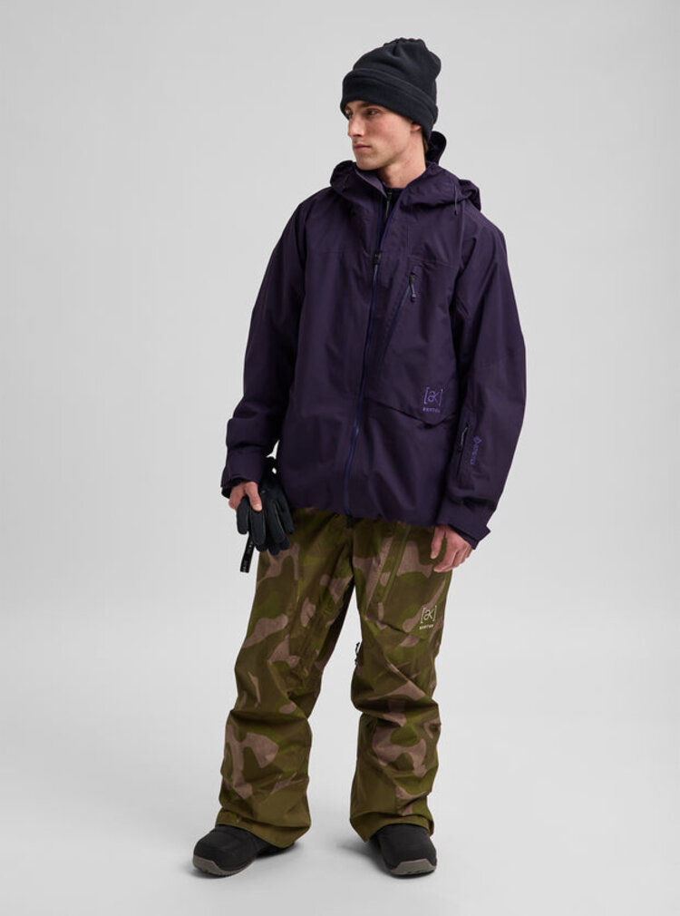 Burton Burton Men's [Ak] Cyclic Gore-Tex 2L Jacket | Nightshade Purple
