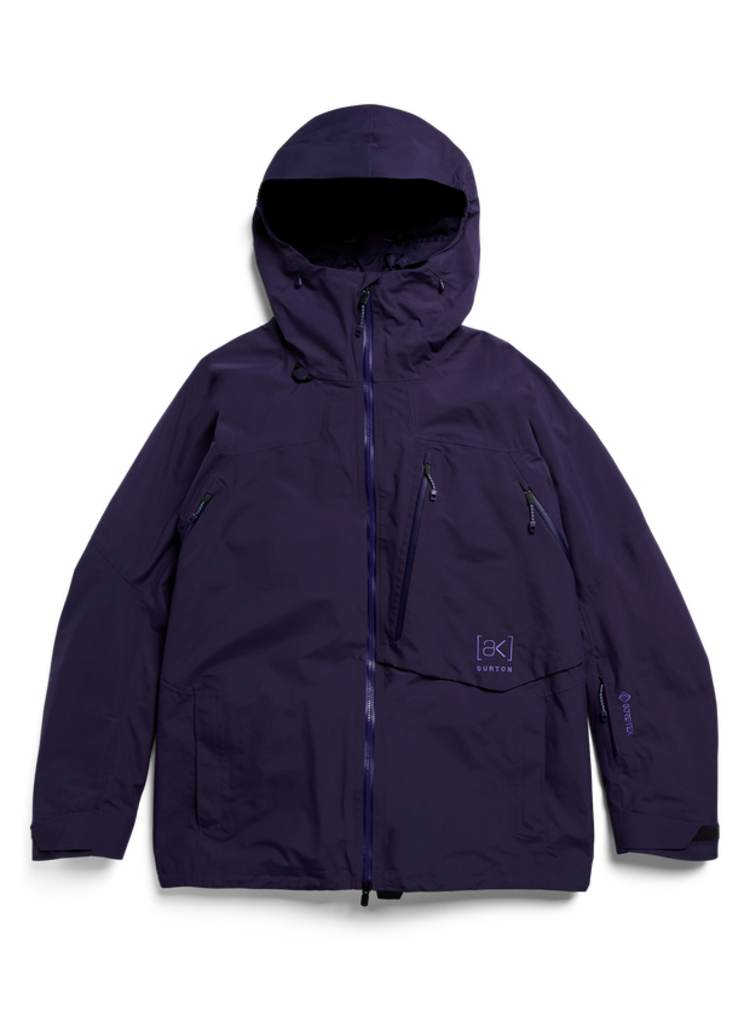 Burton Burton Men's [Ak] Cyclic Gore-Tex 2L Jacket | Nightshade Purple