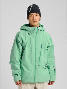 Burton Burton Men's [Ak] Cyclic Gore-Tex 2L Jacket | Green Voltage