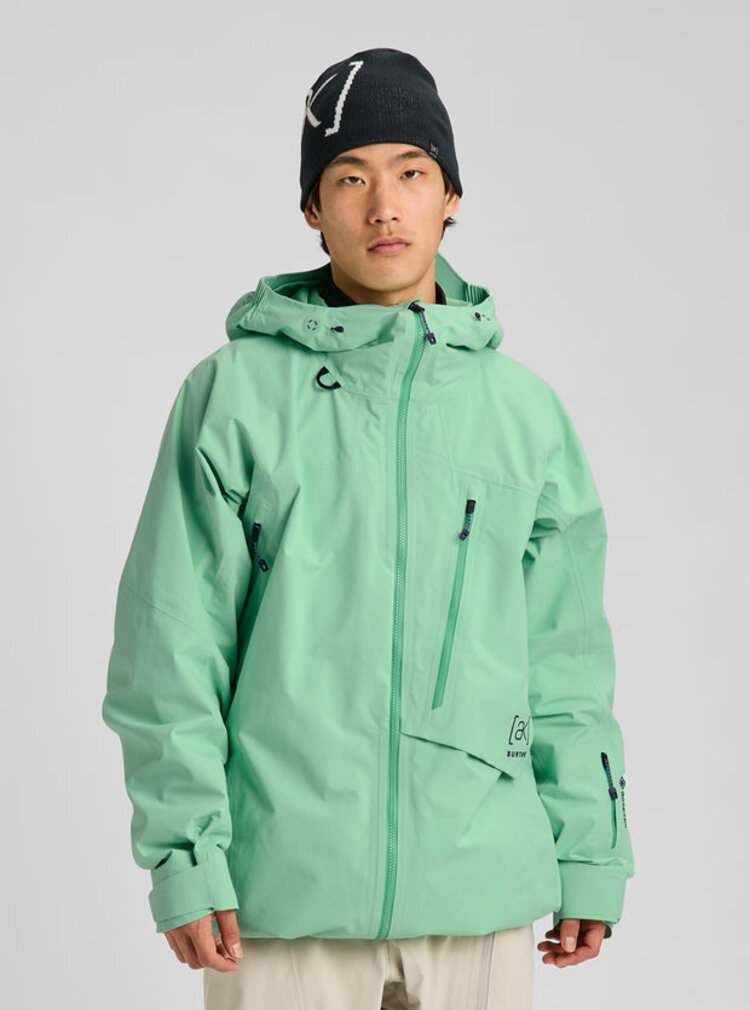 Burton Burton Men's [Ak] Cyclic Gore-Tex 2L Jacket | Green Voltage
