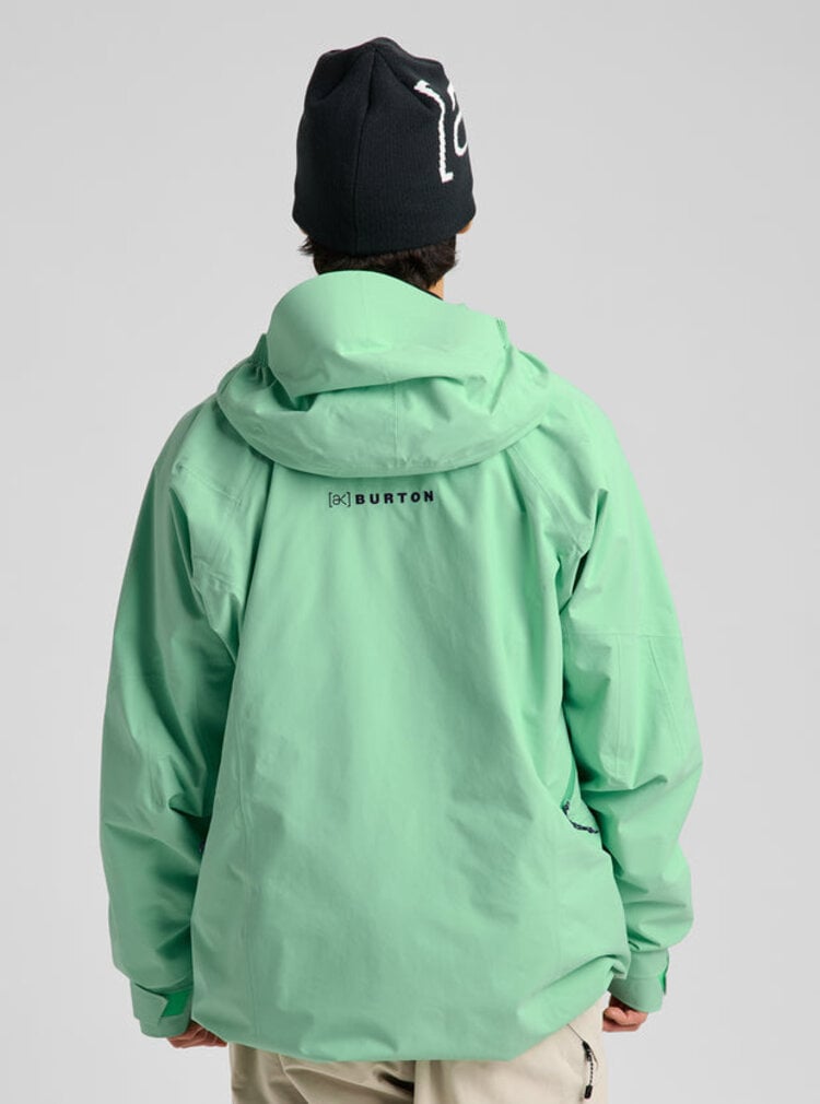 Burton Burton Men's [Ak] Cyclic Gore-Tex 2L Jacket | Green Voltage