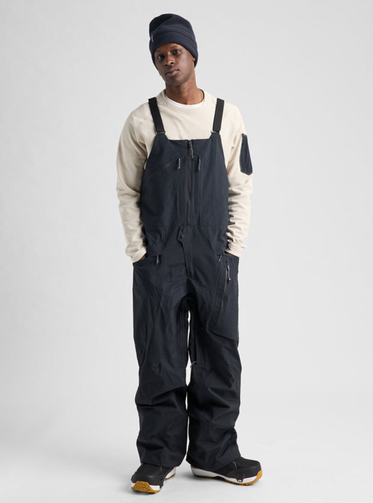 Burton Burton Men's [Ak] Cyclic Gore-Tex 2L Bib Pants | True Black