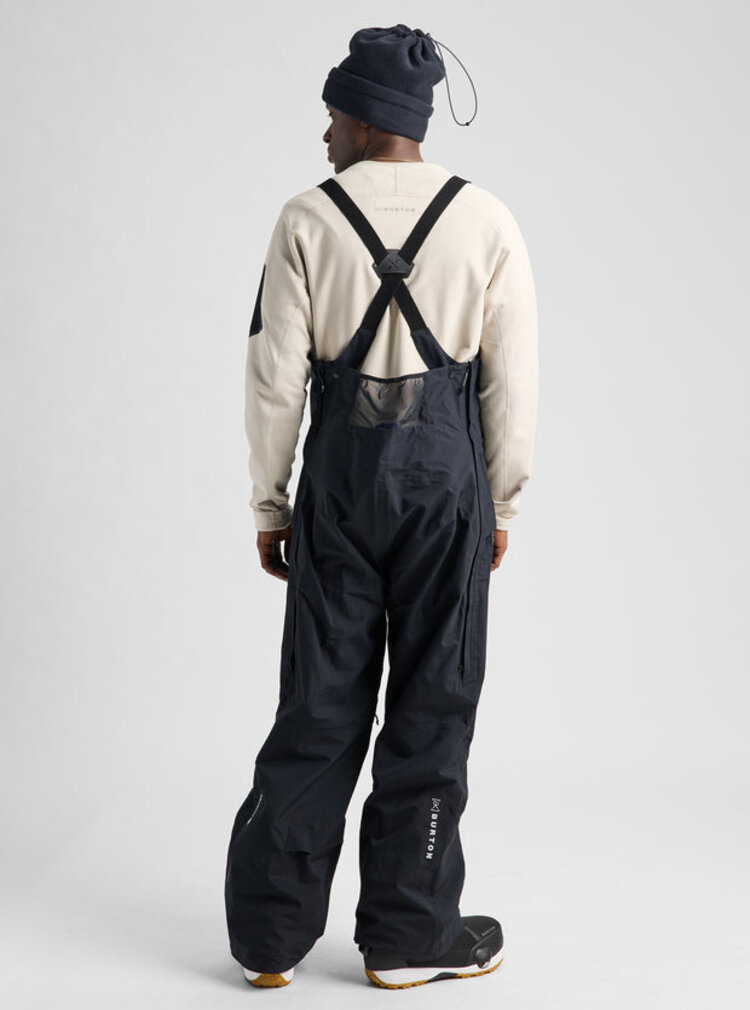 Burton Burton Men's [Ak] Cyclic Gore-Tex 2L Bib Pants | True Black