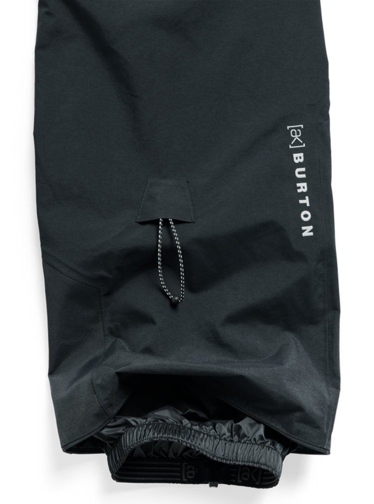 Burton Burton Men's [Ak] Cyclic Gore-Tex 2L Bib Pants | True Black