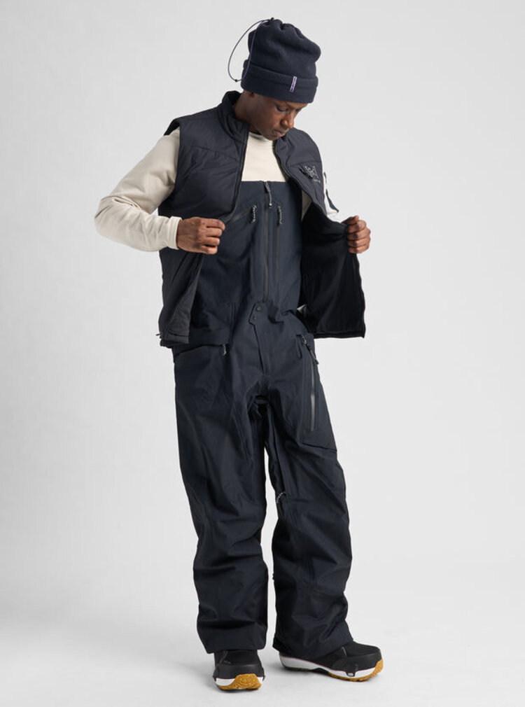 Burton Burton Men's [Ak] Cyclic Gore-Tex 2L Bib Pants | True Black