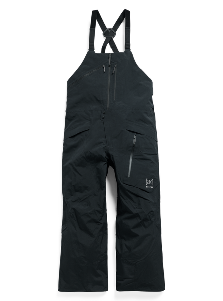 Burton Burton Men's [Ak] Cyclic Gore-Tex 2L Bib Pants | True Black