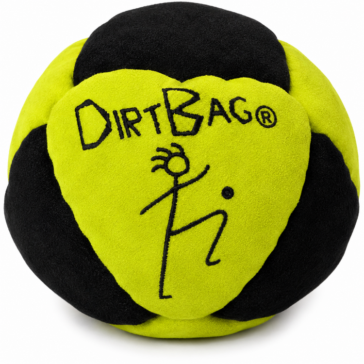 World Footbag Dirtbag Classic Footbag