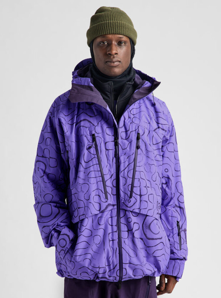 Burton Burton Men's [Ak] Swash Synthetic Insulated Gore-Tex 2L Jacket | Cymatic