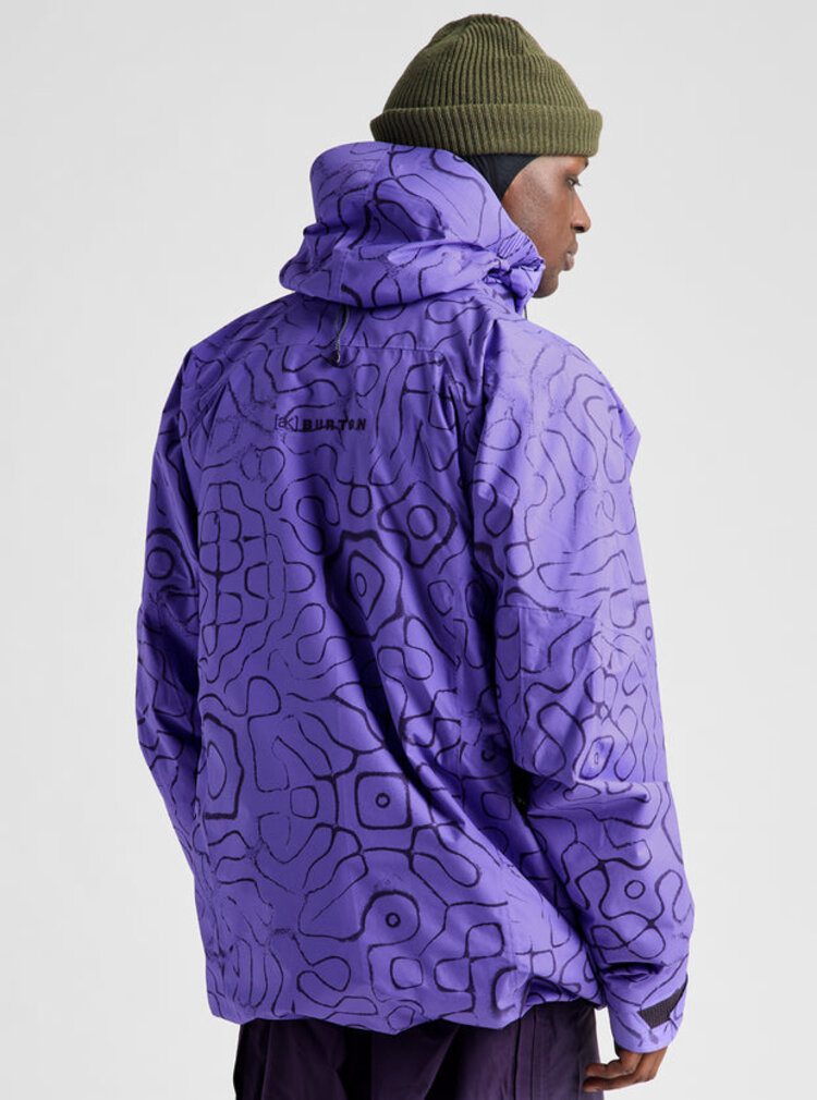 Burton Burton Men's [Ak] Swash Synthetic Insulated Gore-Tex 2L Jacket | Cymatic