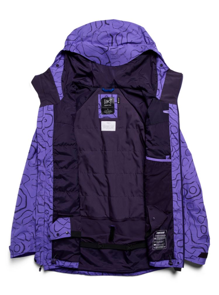 Burton Burton Men's [Ak] Swash Synthetic Insulated Gore-Tex 2L Jacket | Cymatic