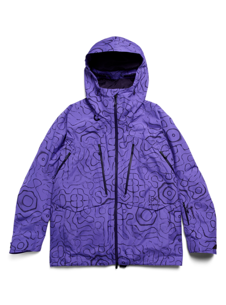 Burton Burton Men's [Ak] Swash Synthetic Insulated Gore-Tex 2L Jacket | Cymatic