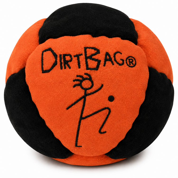 World Footbag Dirtbag Classic Footbag