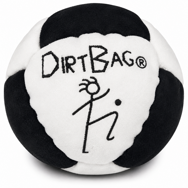 World Footbag Dirtbag Classic Footbag