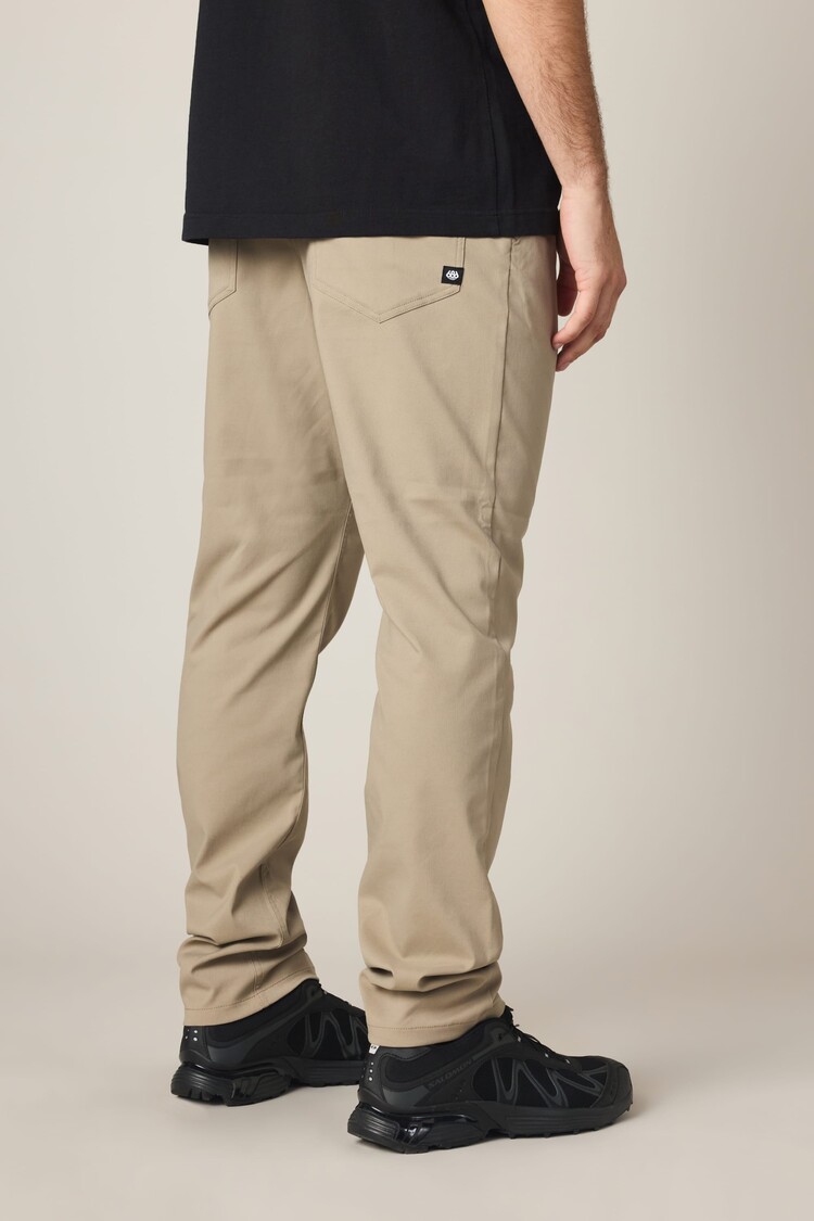 686 Technical Apparel 686 Everywhere Pant - Slim Fit | Timberwolf