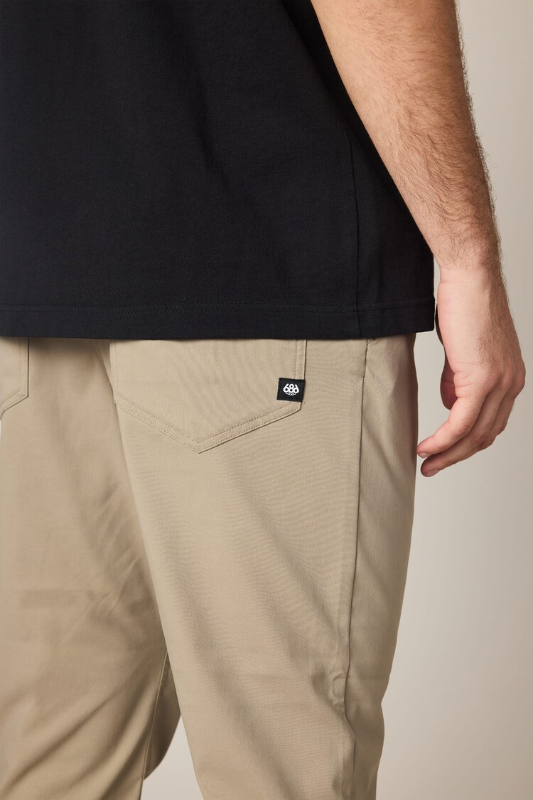 686 Technical Apparel 686 Everywhere Pant - Slim Fit | Timberwolf