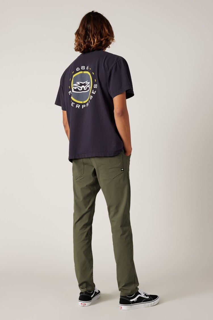 686 Technical Apparel 686 Everywhere Pant - Slim Fit | Dark Green