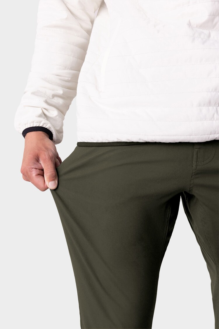 686 Technical Apparel 686 Everywhere Pant - Slim Fit | Dark Green