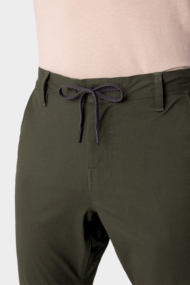 686 Technical Apparel 686 Everywhere Pant - Slim Fit | Dark Green