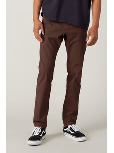 686 Technical Apparel 686 Everwhere Pant - Slim Fit | Coffee