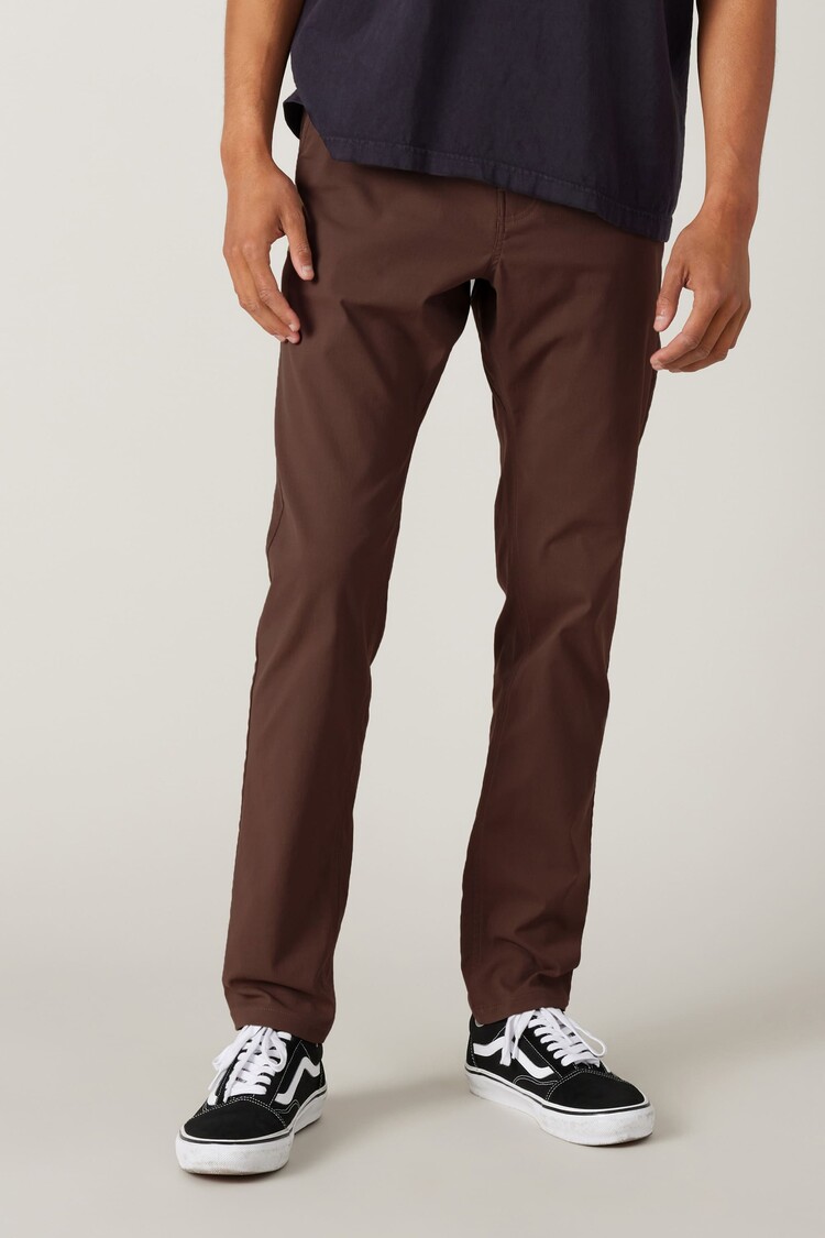 686 Technical Apparel 686 Everwhere Pant - Slim Fit | Coffee