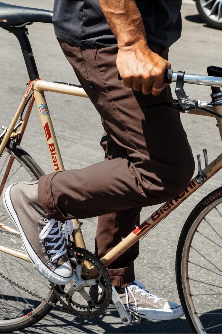 686 Technical Apparel 686 Everwhere Pant - Slim Fit | Coffee