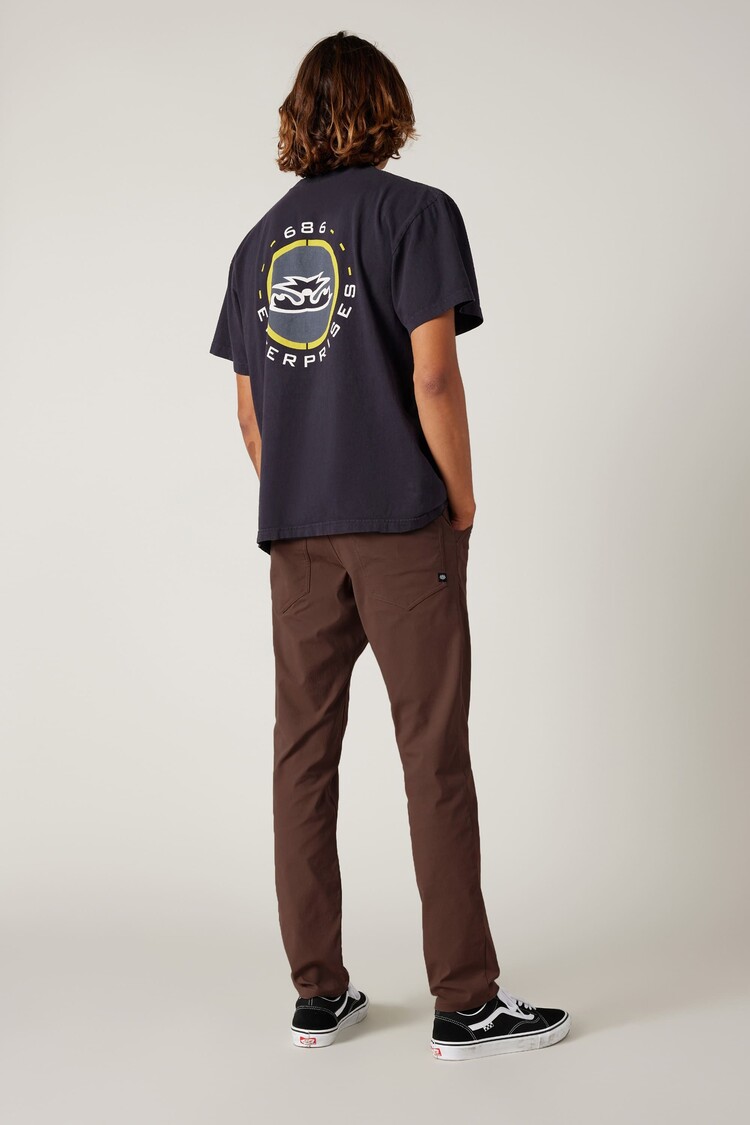 686 Technical Apparel 686 Everwhere Pant - Slim Fit | Coffee