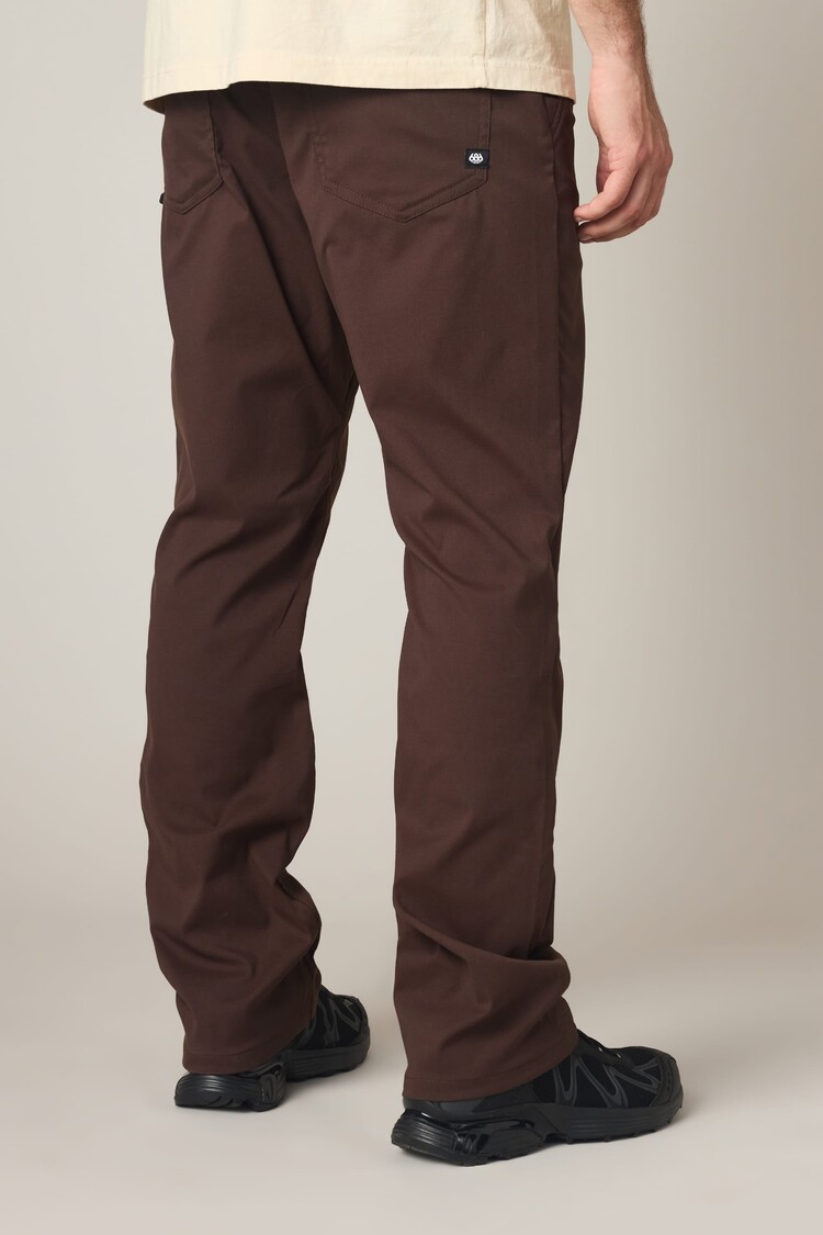 686 Technical Apparel 686 Everywhere Pant - Relaxed Fit | Coffee
