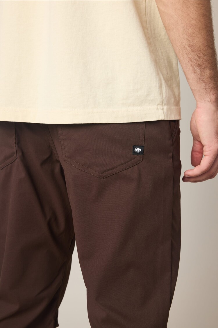 686 Technical Apparel 686 Everywhere Pant - Relaxed Fit | Coffee