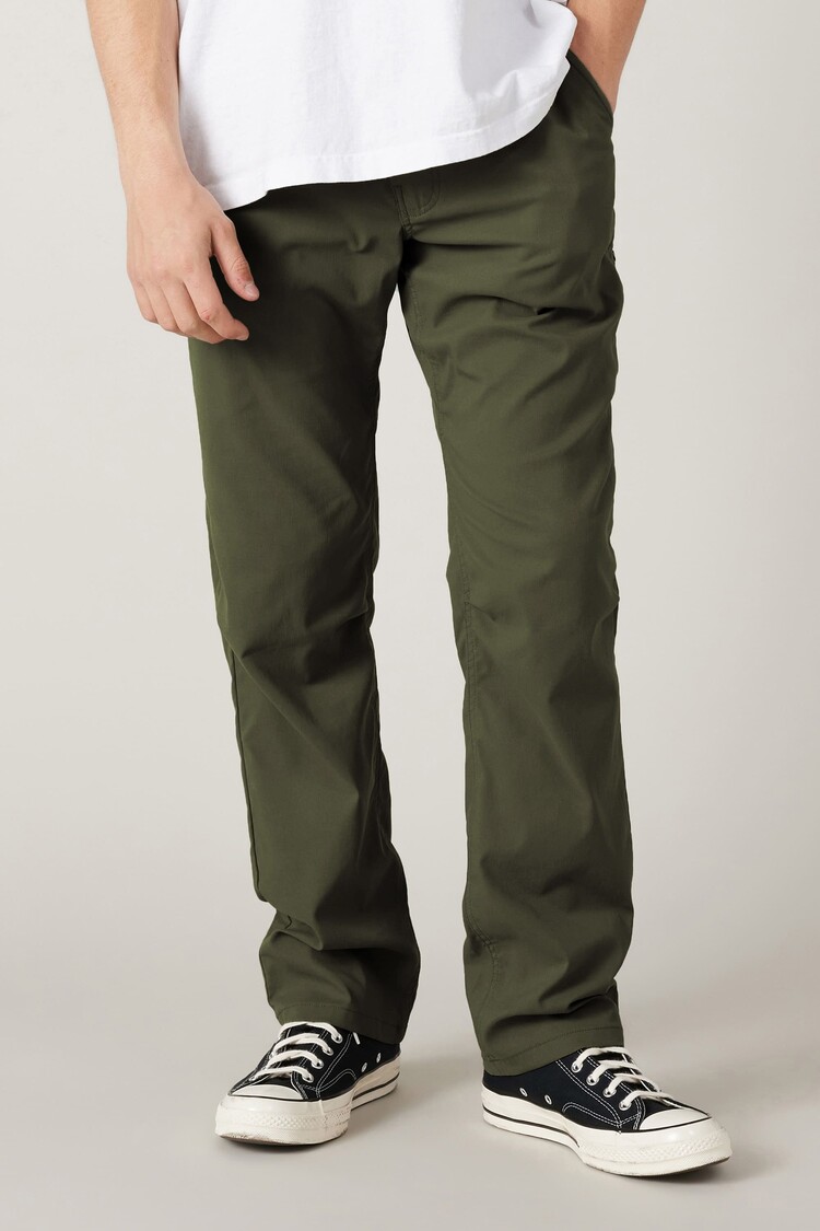 686 Technical Apparel 686 Everywhere Pant - Relaxed Fit | Dark Green