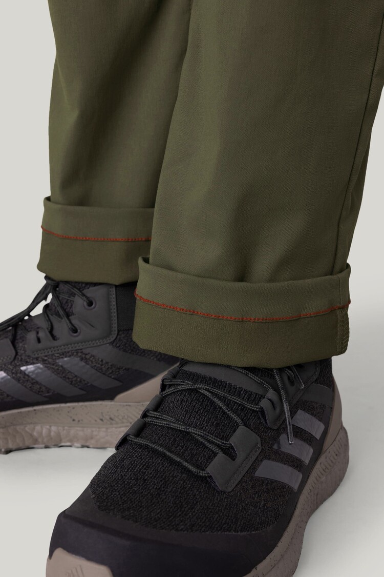 686 Technical Apparel 686 Everywhere Pant - Relaxed Fit | Dark Green