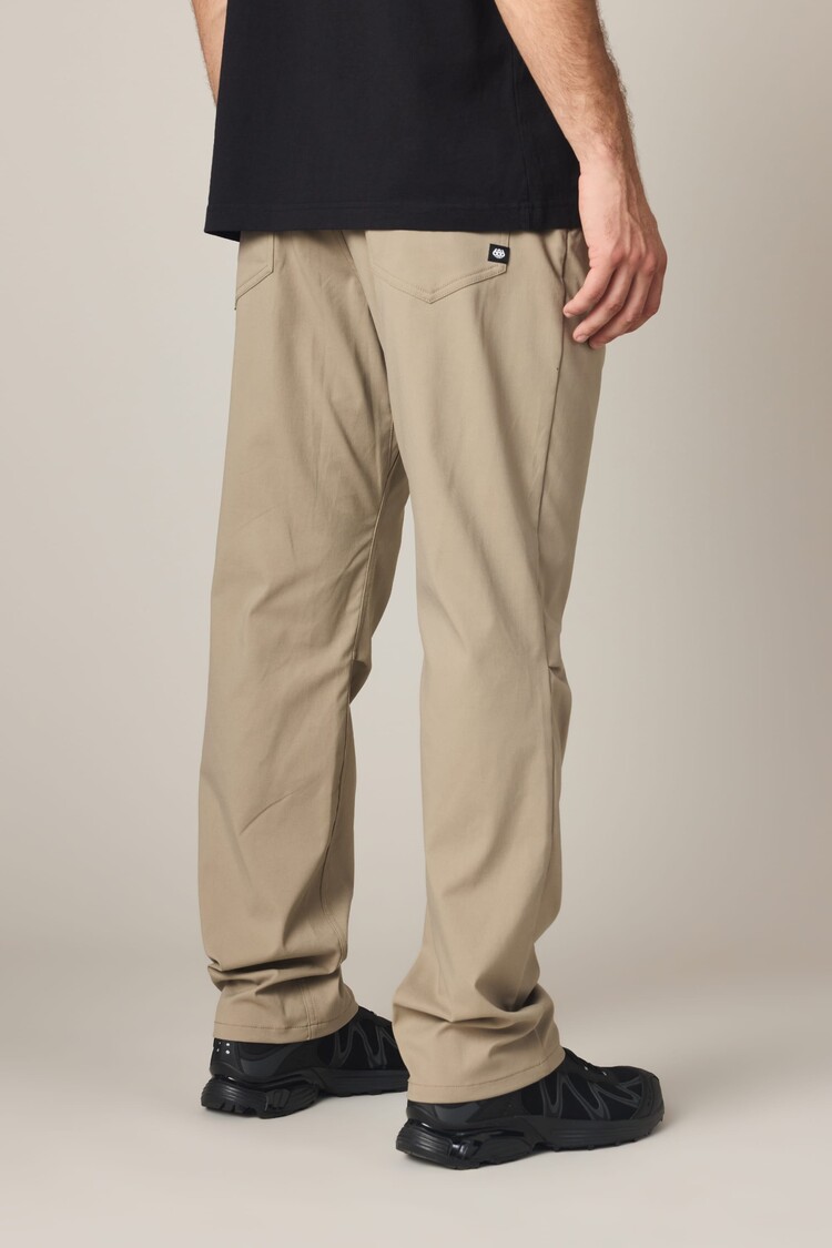 686 Technical Apparel 686 Everywhere Pant - Relaxed Fit | Timberwolf