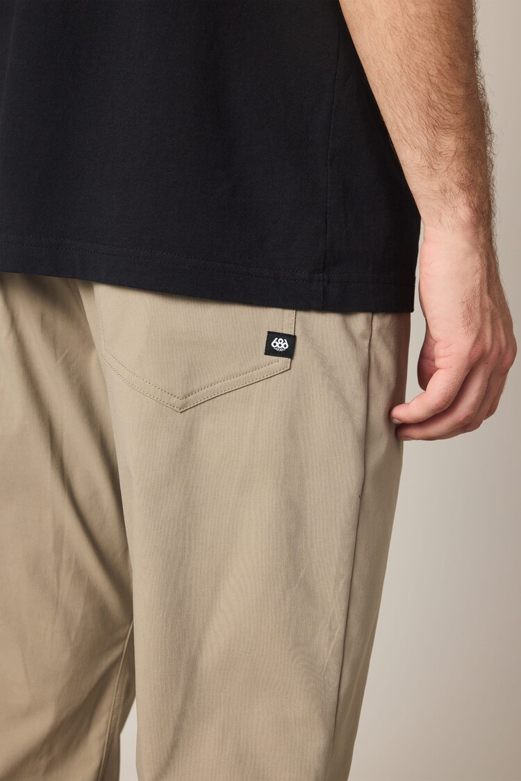 686 Technical Apparel 686 Everywhere Pant - Relaxed Fit | Timberwolf