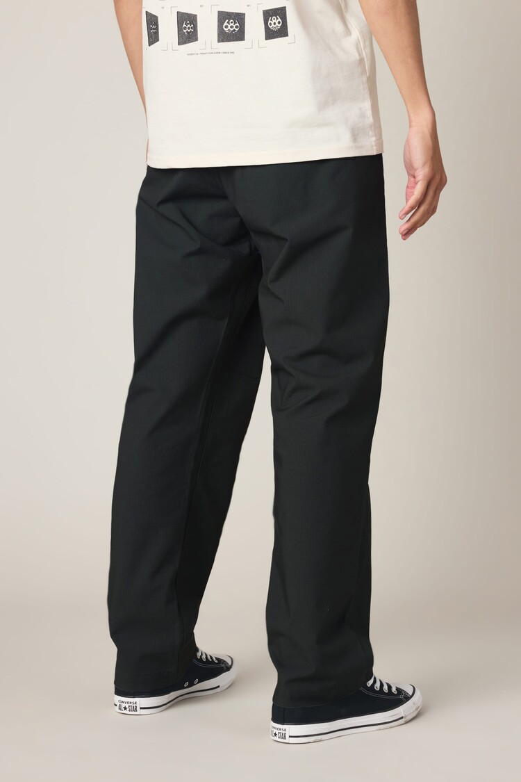 686 Technical Apparel 686 Free Loader Pant - Loose Fit | Black