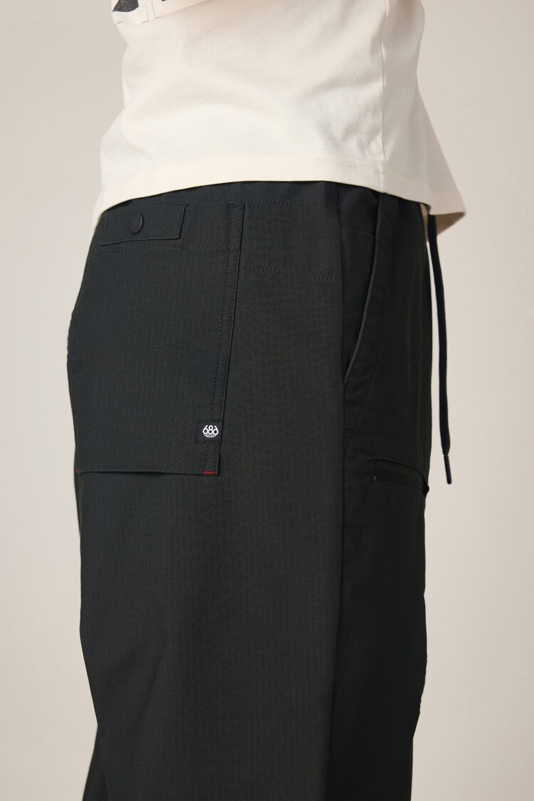 686 Technical Apparel 686 Free Loader Pant - Loose Fit | Black