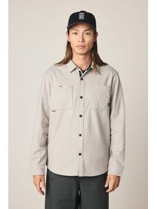686 Technical Apparel 686 Whisper Knit Flannel | Oatmeal