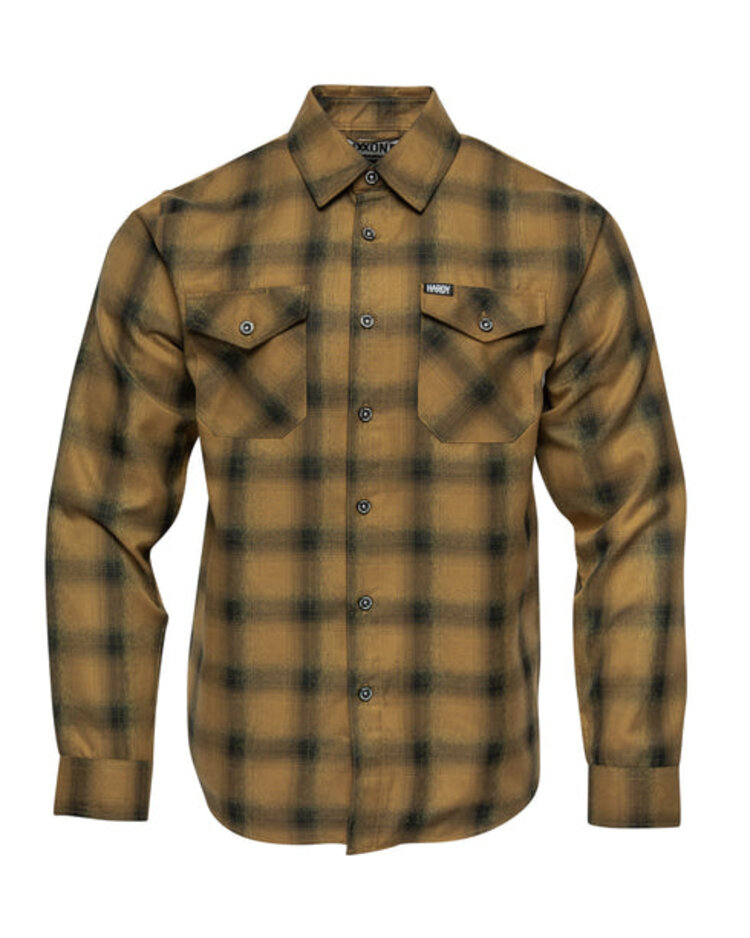Dixxon Dixxon Hardy Flannel | Brown