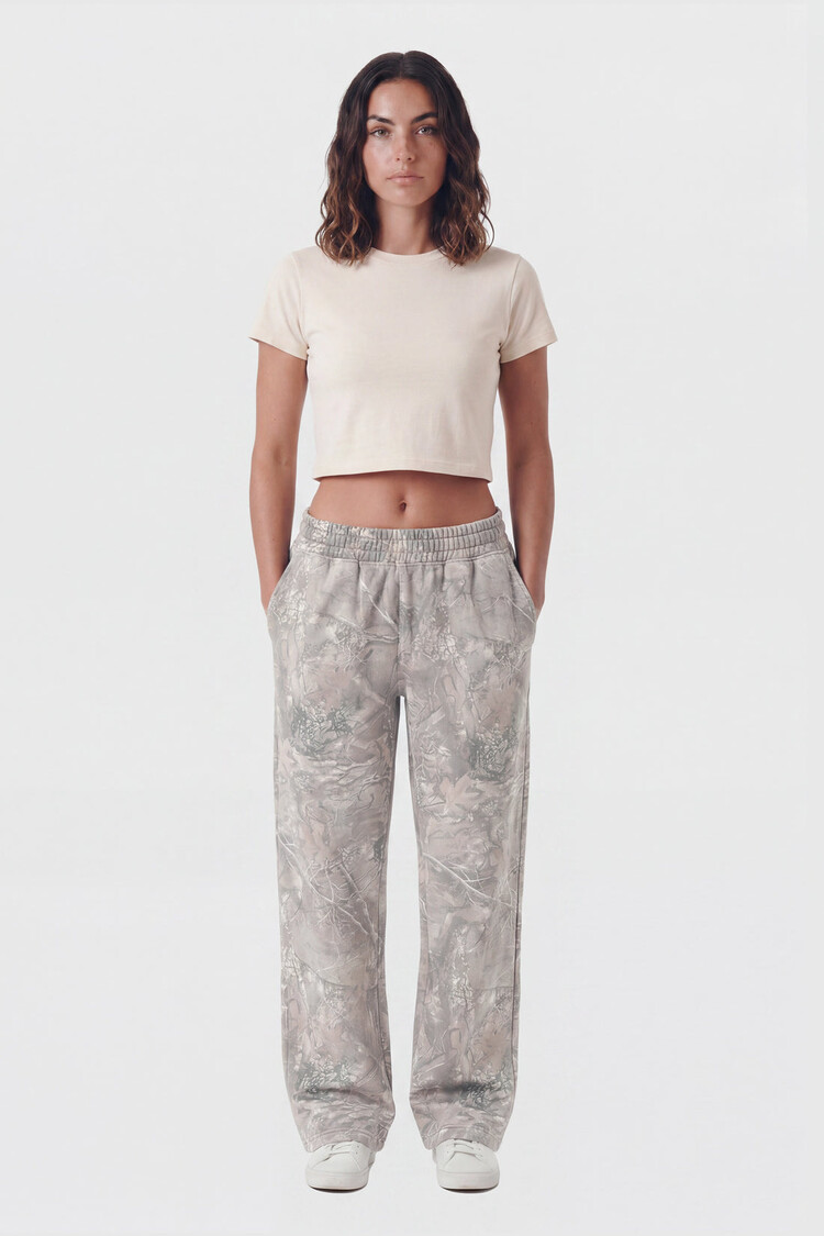 TEAMLTD TEAMLTD Lush Wide Sweat | Camo