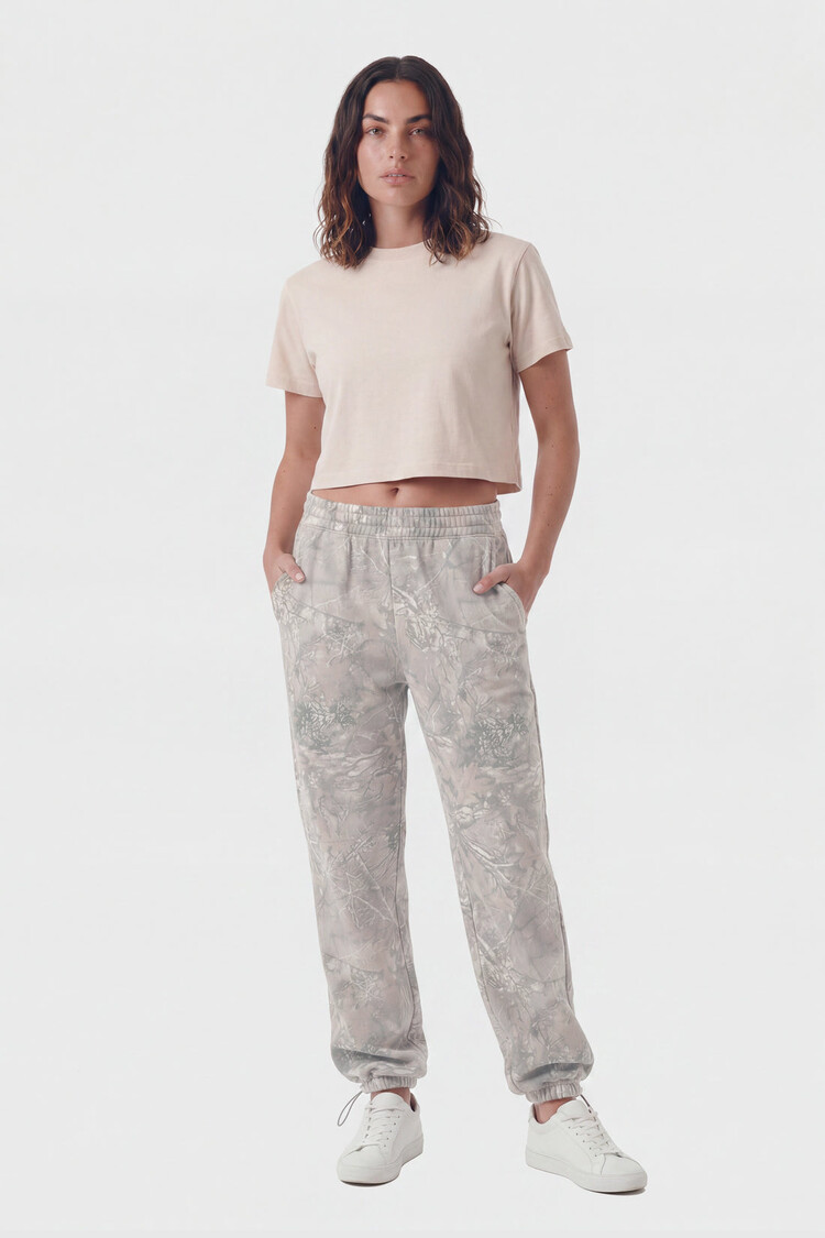 TEAMLTD TEAMLTD Lush Wide Sweat | Camo