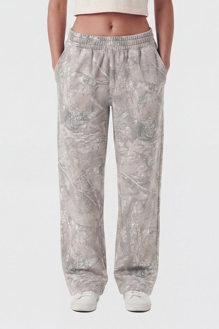 TEAMLTD TEAMLTD Lush Wide Sweat | Camo