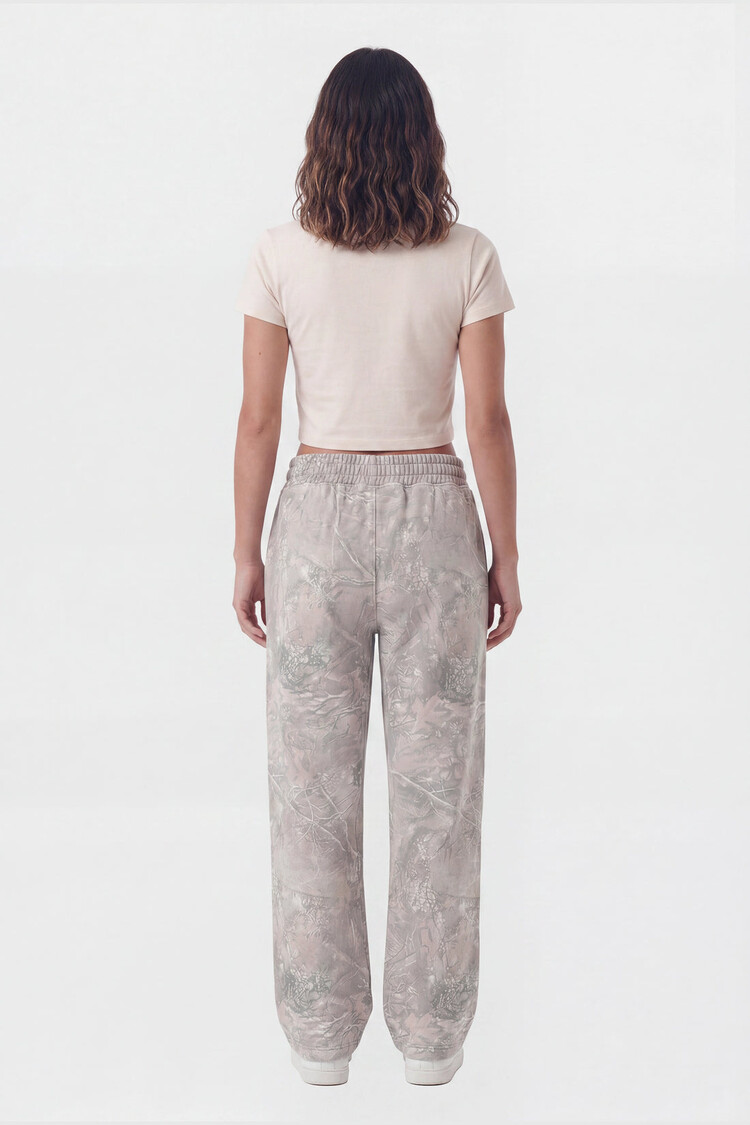 TEAMLTD TEAMLTD Lush Wide Sweat | Camo
