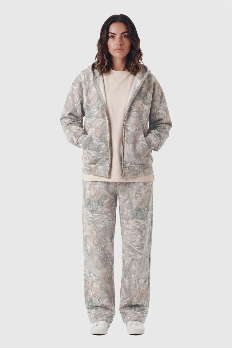 TEAMLTD TEAMLTD Lush Zip | Washed Camo