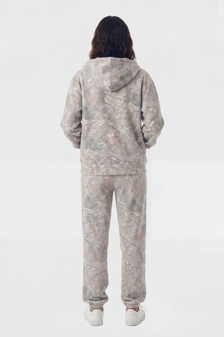 TEAMLTD TEAMLTD Lush Zip | Washed Camo