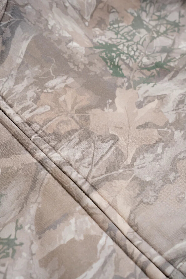 TEAMLTD TEAMLTD Lush Zip | Washed Camo