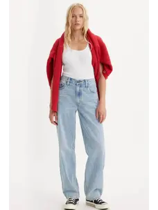 Levi's LEVIS EASY DAD FAN FLARE