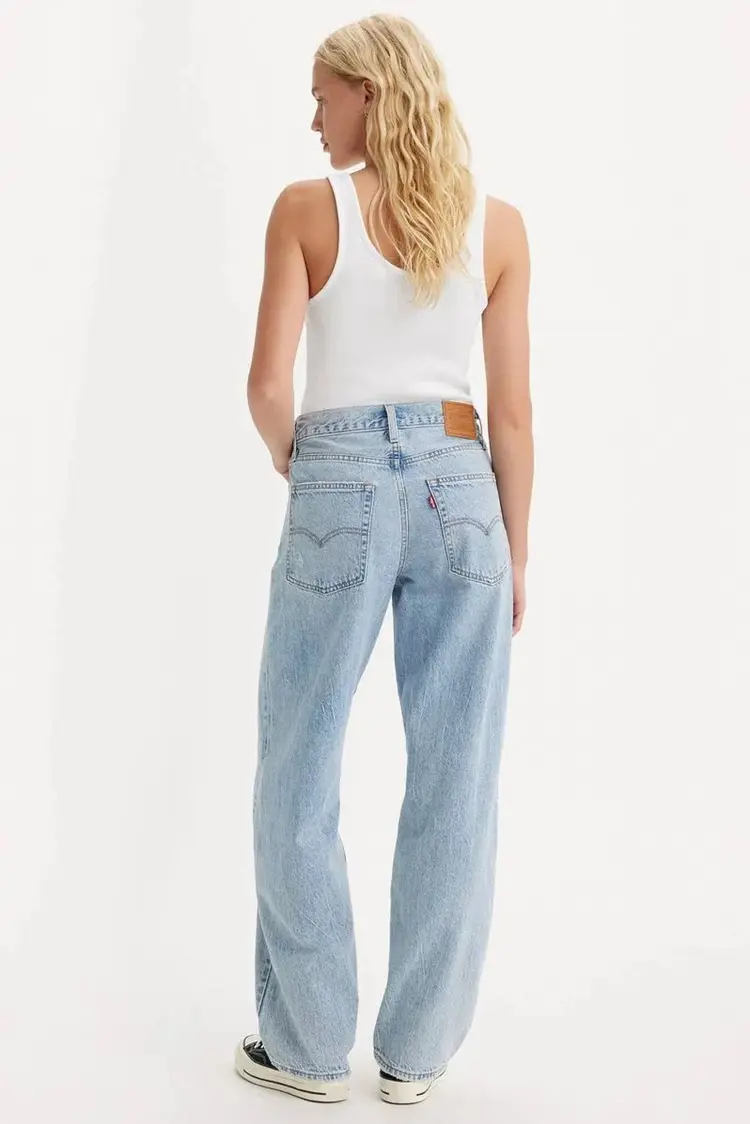 Levi's LEVIS EASY DAD FAN FLARE