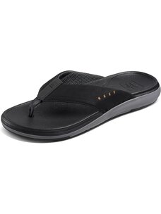 Reef Reef Cushion Norte Flip Flops | Dark Grey