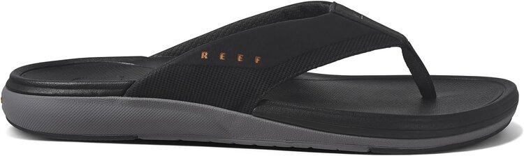 Reef Cushion Norte Flip Flops | Dark Grey
