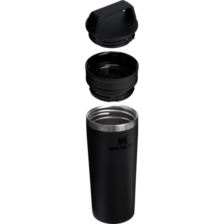 Stanley STANLEY CAFÉ-TO-GO TRAVEL BLK 2.0